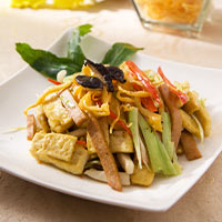 Hakka Style Stir Fry