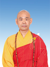 Abbot Master Jianying